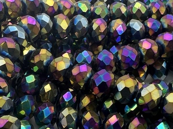 multicolor crystal