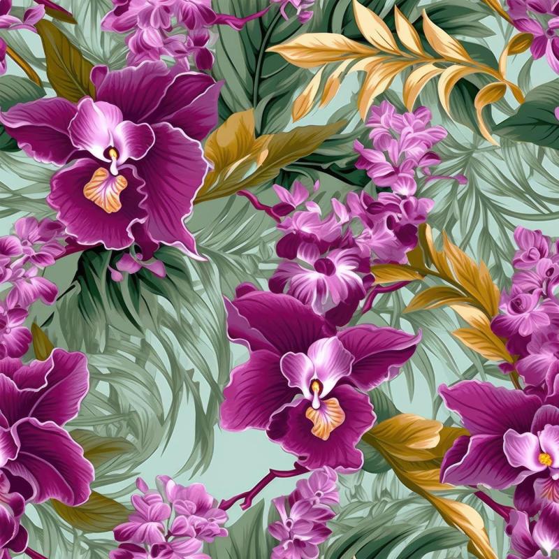 EXOTIC ORCHIDS 3