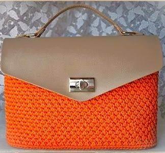 Set MAXI = Poklop s uchom + popruh + dno + úchyty, Čierny, strieborné komponenty 3