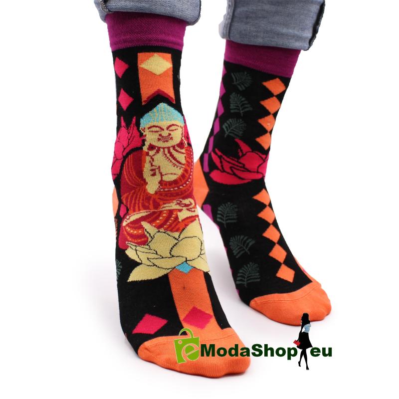 Bambusové ponožky Hop Hare, 1 pár, rôzne dizajny (pre mužov aj pre ženy)